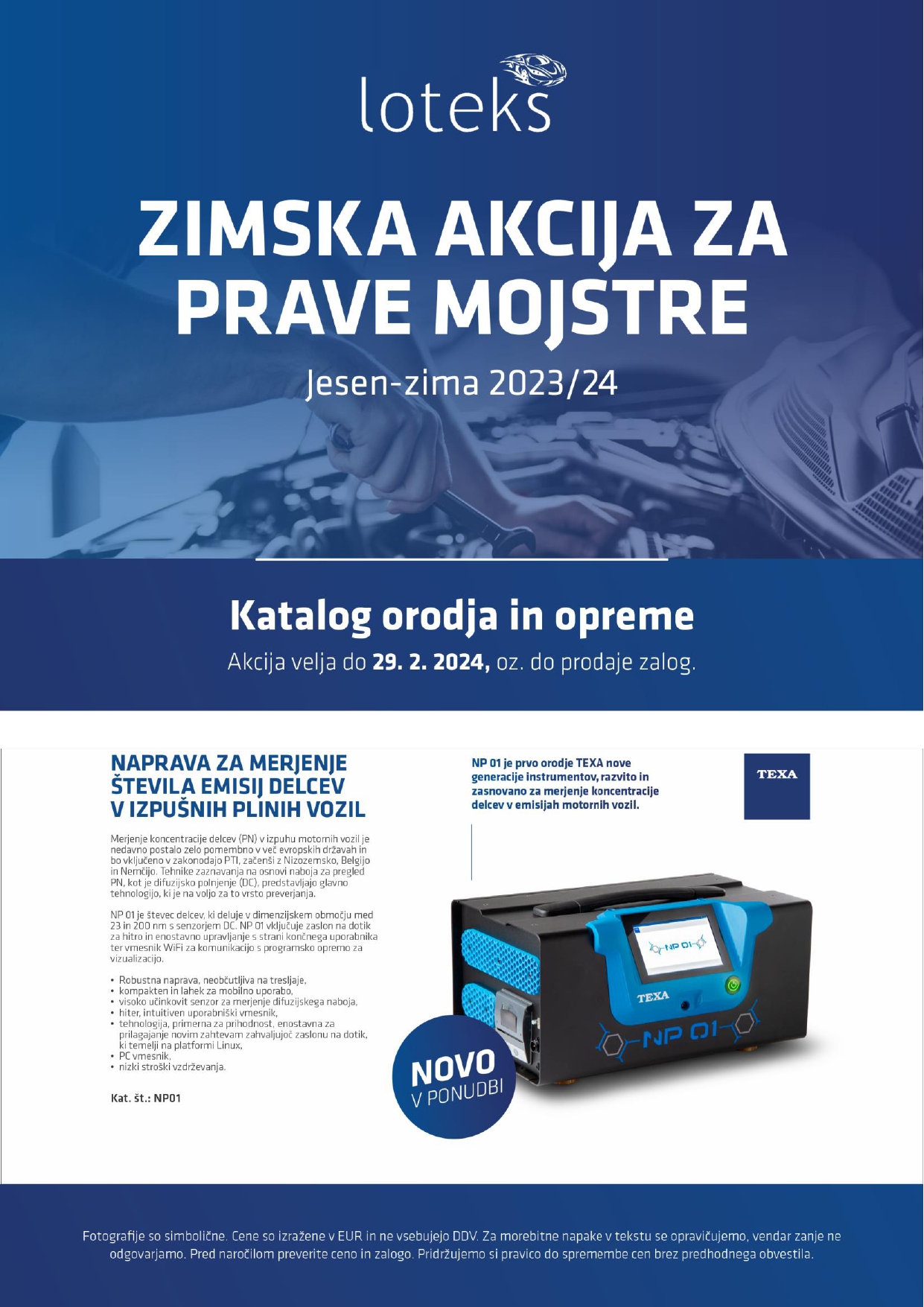 Loteks Akcija